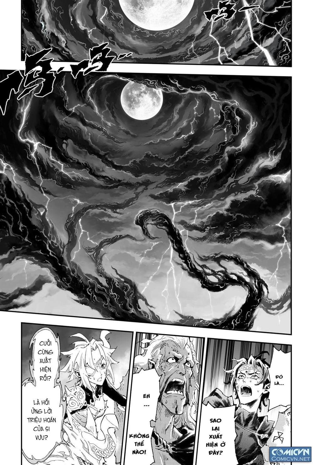 huyền hạo chiến ký chapter 173 6