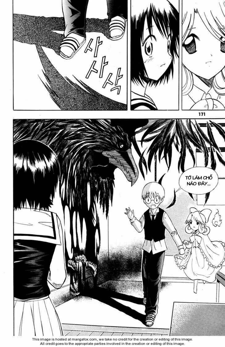 gwisin byeolgok - bí kíp của quỷ chapter 7 15