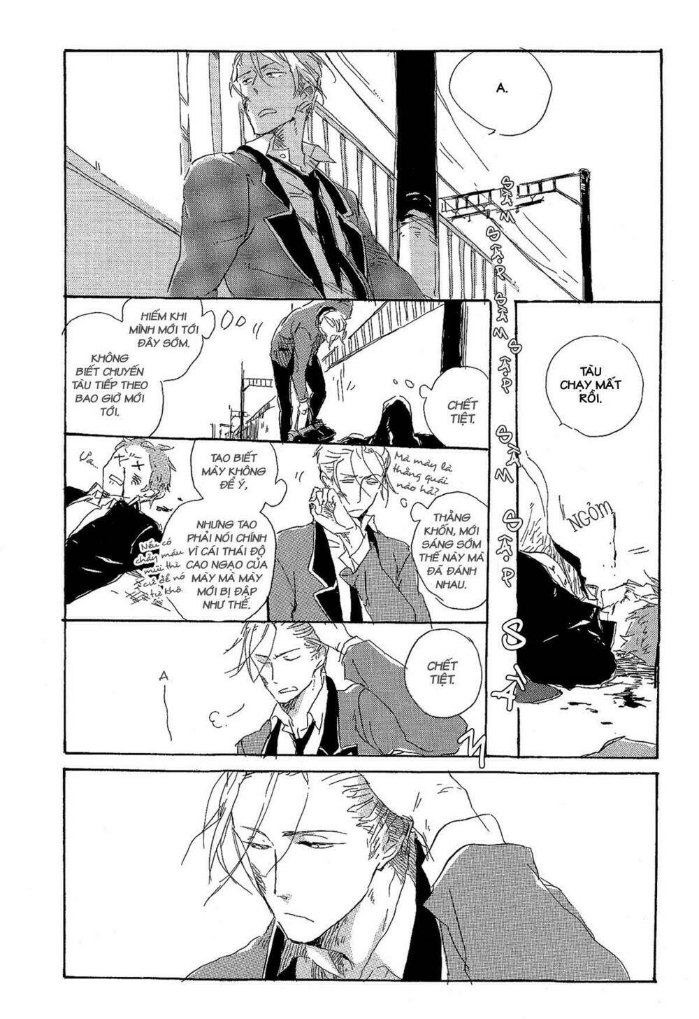 endou-kun no kansatsu nikki chapter 2 4