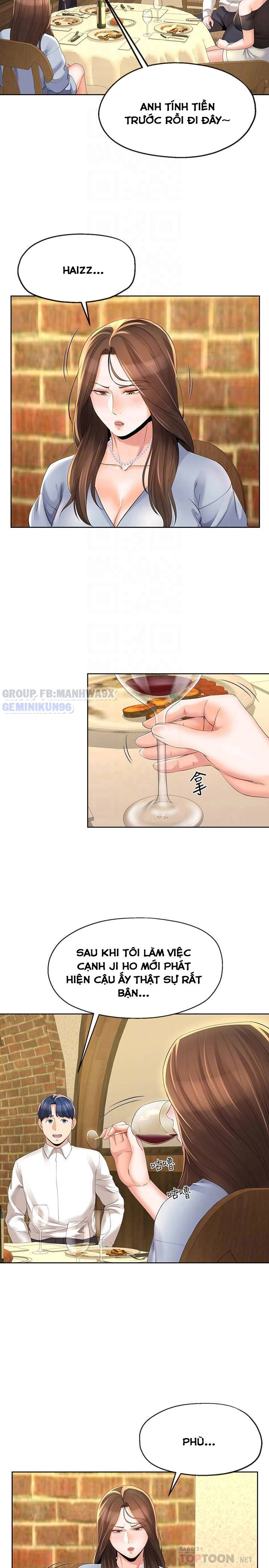 cặp đôi kí sinh chapter 13 6