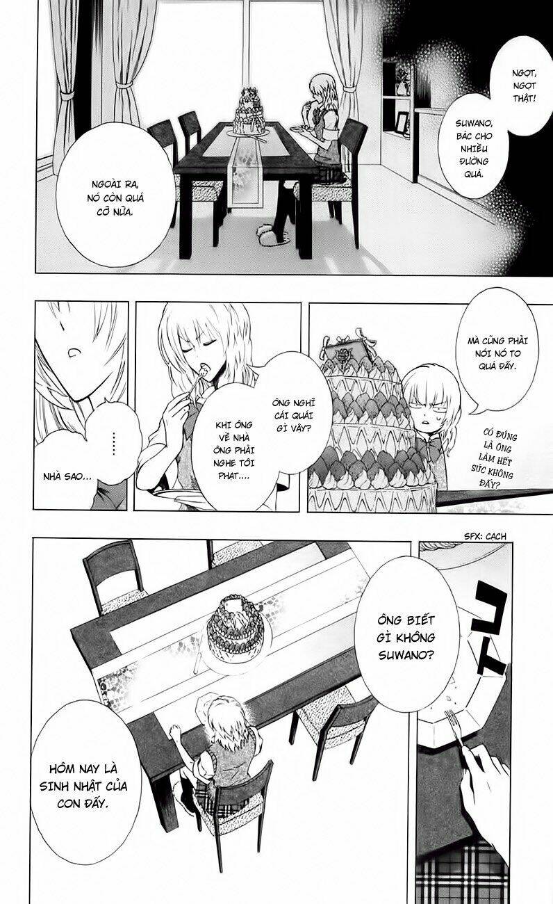 binbougami ga! chapter 1.5 11