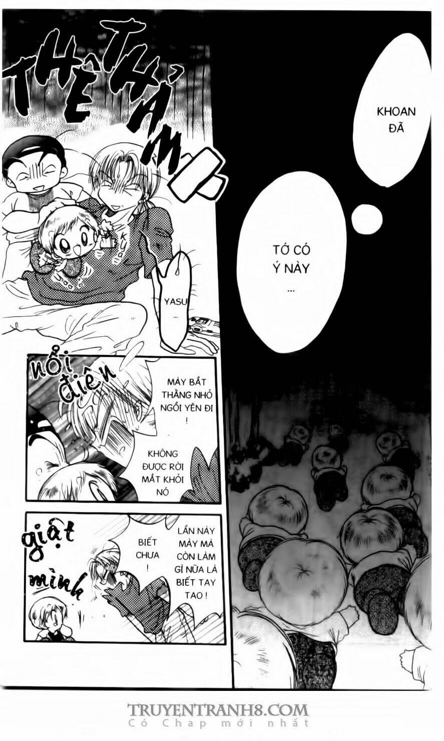 em bé ufo chapter 23 32