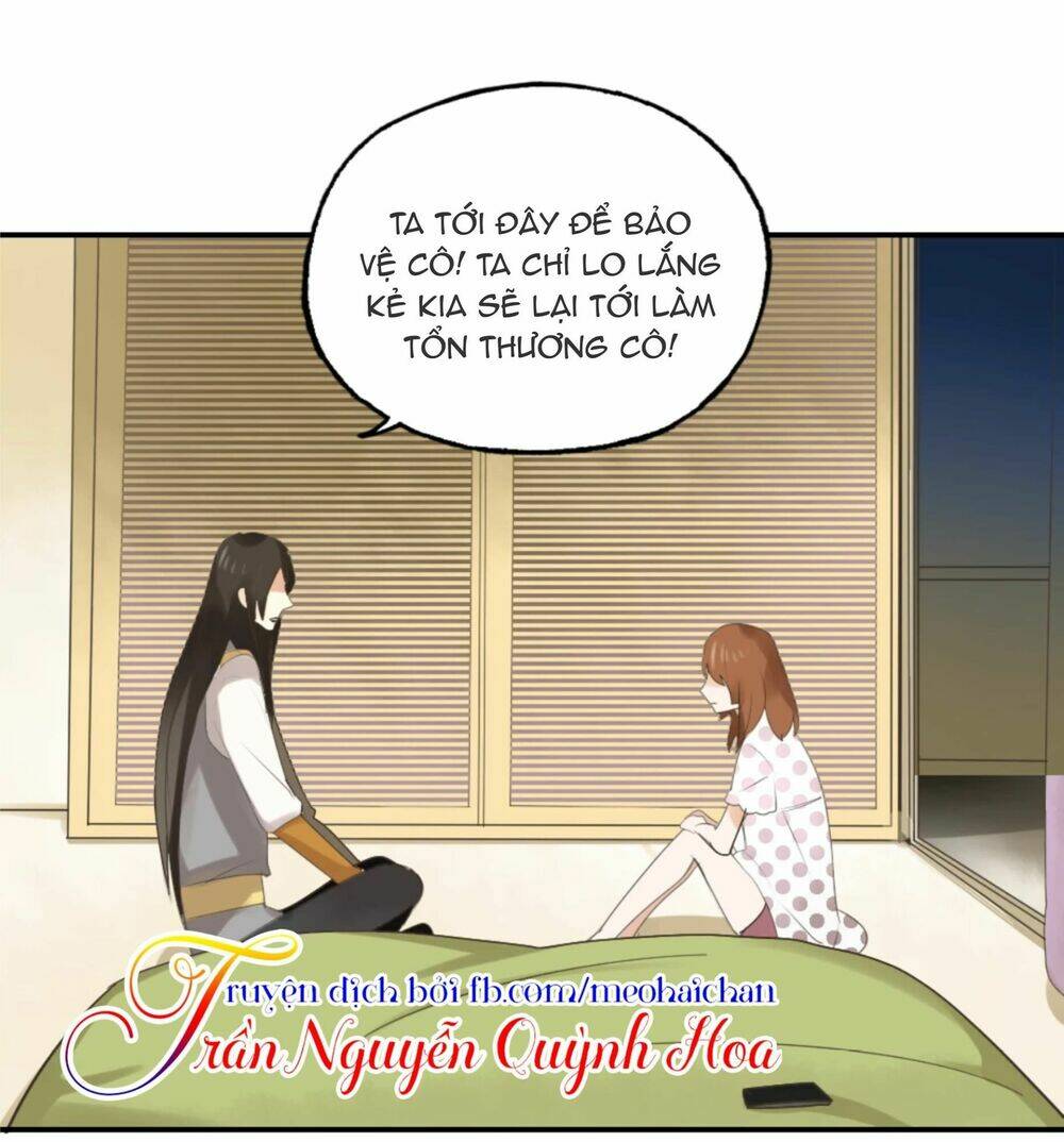 thái tử bong bóng chapter 5 36