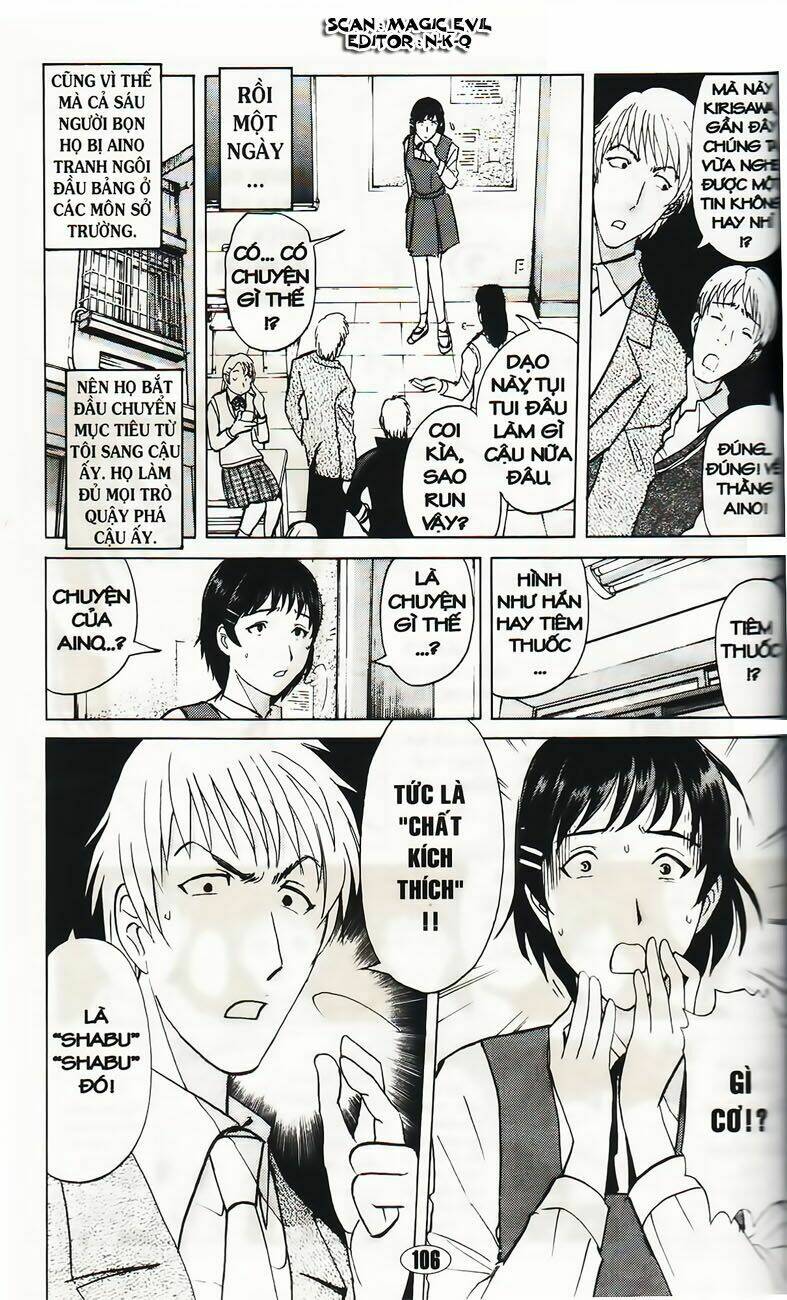 thám tử kindaichi - phần 2 chapter 37 8