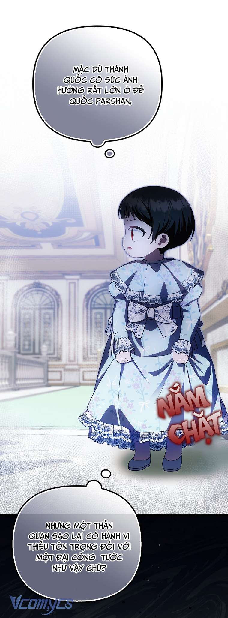 lần đầu bé út được yêu thương chapter 33 26