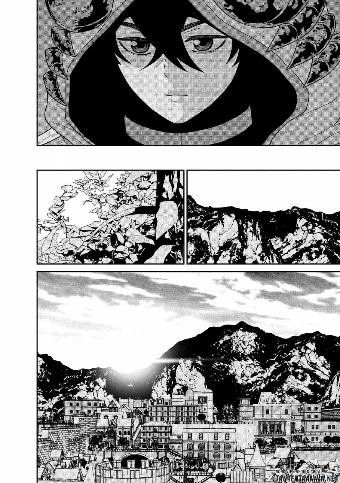 pháp sư mạnh nhất quân đội ma vương hoá ra là con người chapter 12 10