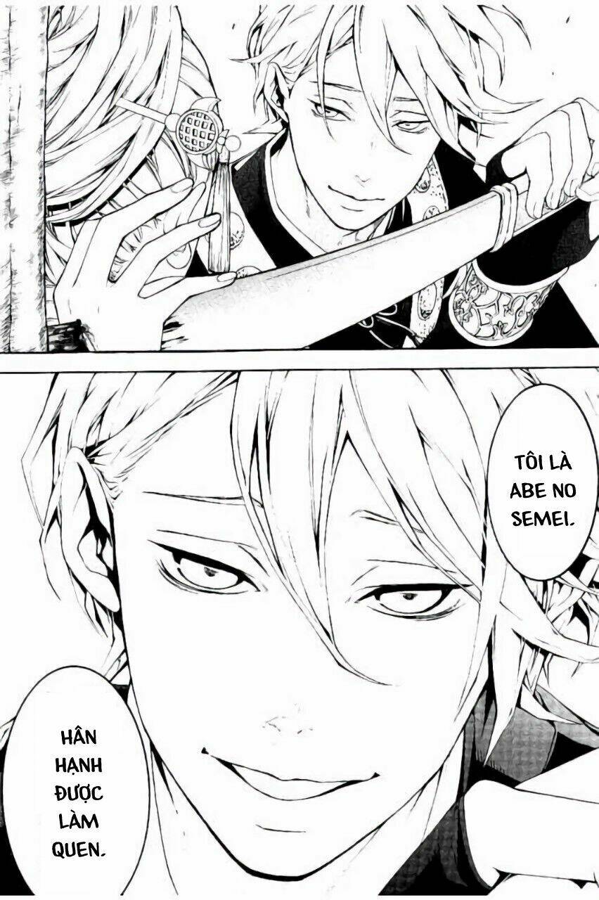 rengoku ni warau chapter 20 36