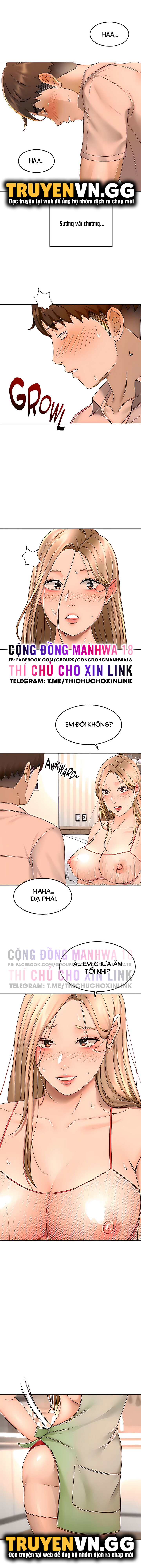 cậu chủ nhỏ chapter 55 8