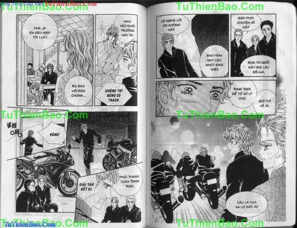 vua xa lộ chapter 6 69