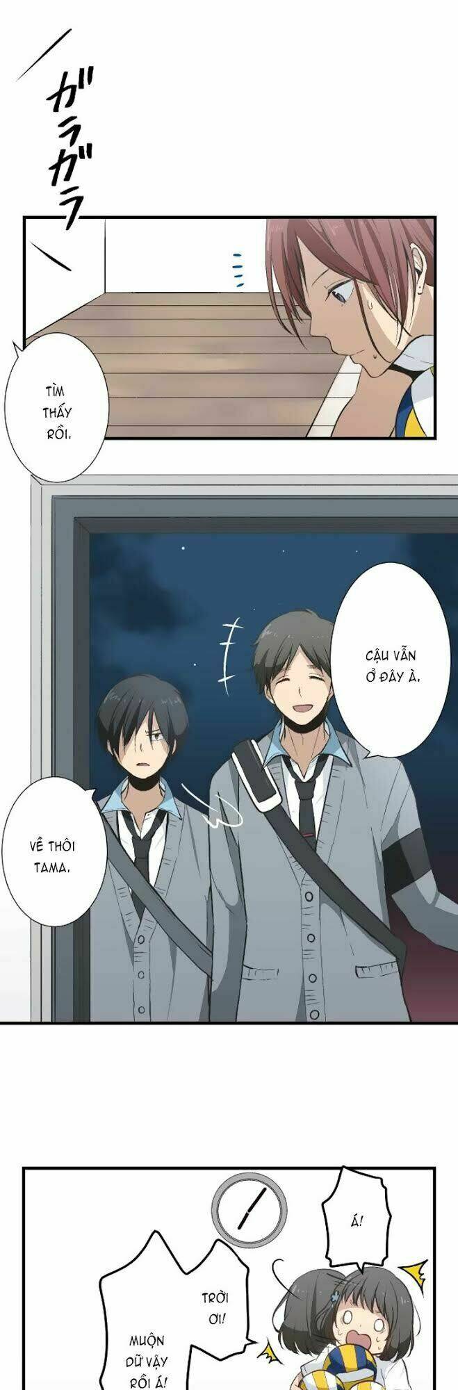 viên thuốc trùng sinh chapter 35 14