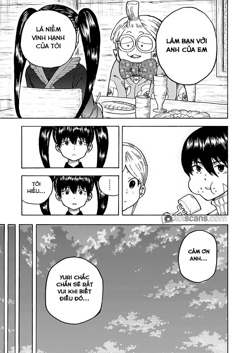 anh hùng lấy vợ chapter 13 32