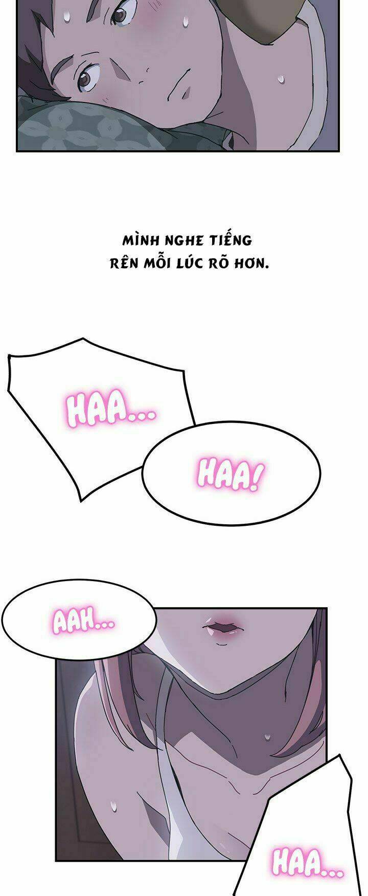 bạn cùng phòng bất đắc dĩ chapter 2 19