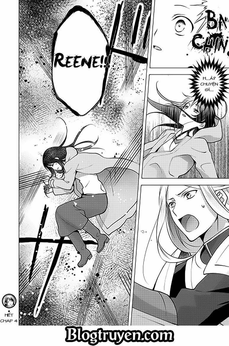 isekai de "kuro no iyashi te" tte yobarete imasu chapter 4 30