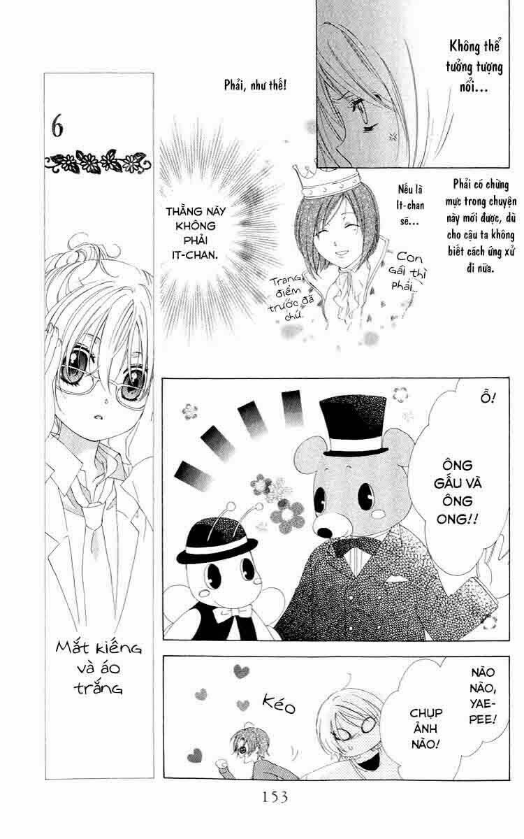 shinigami no ballad chapter 3 27