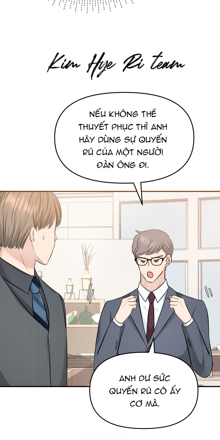 vị đại diện đáng ngờ chapter 6.2 8