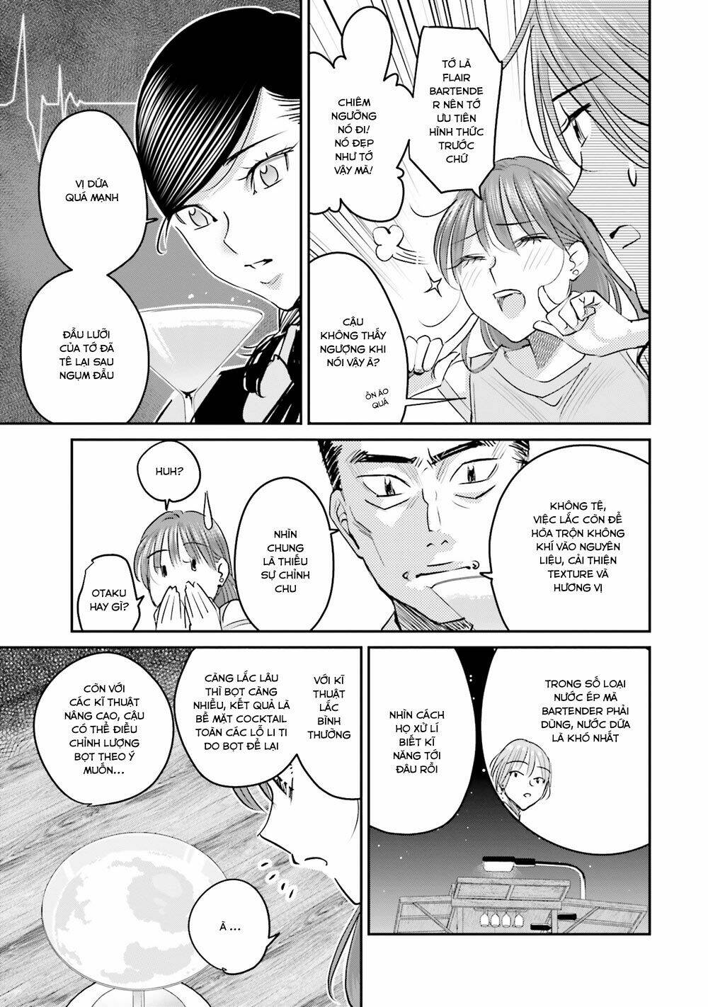 sleepy barmaid chapter 13 12