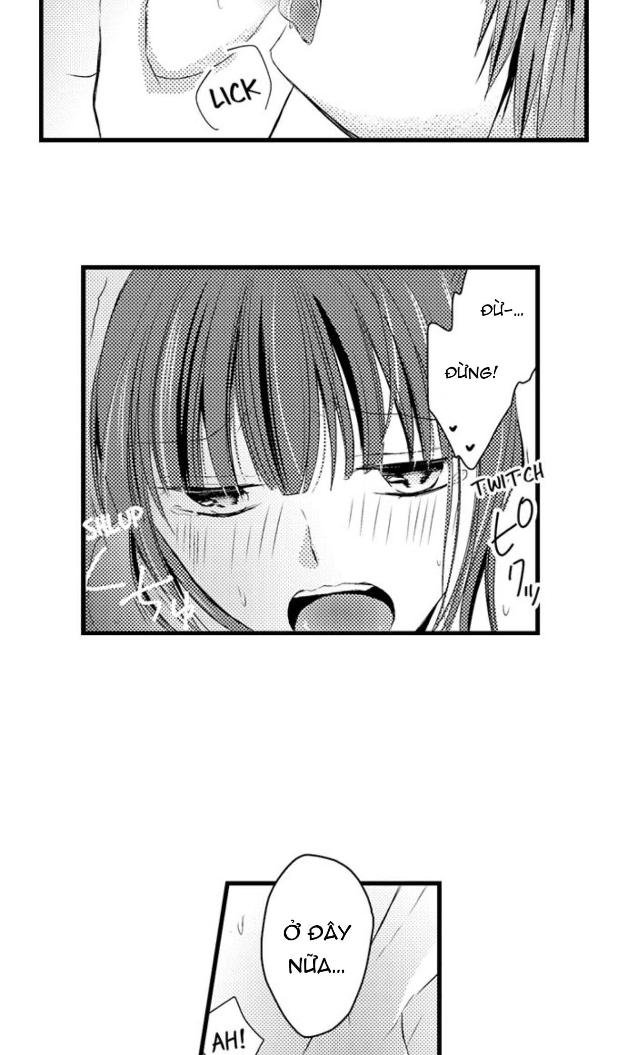khiến cô ấy ra hết lần này đến lần khác, chầm chậm và ngọt ngào chapter 17.2 14
