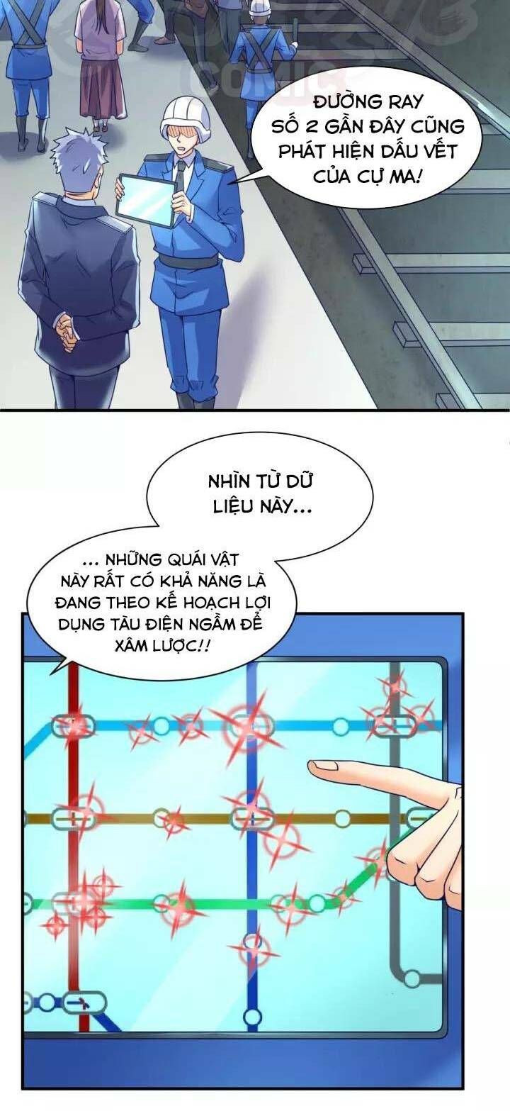 người chặn xuyên không chapter 73 2