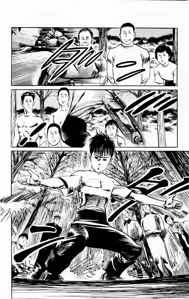 kenji-quyền nhi phương thế ngọc chapter 119 11