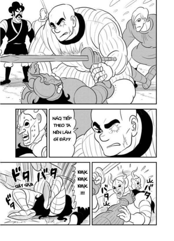 bảng xếp hạng vua chapter 126 10