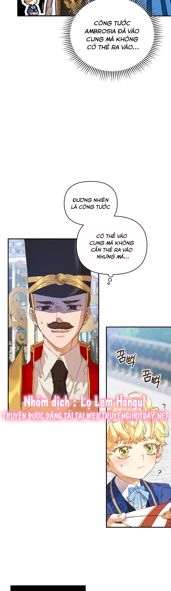 tôi là bảo mẫu của nam chính chapter 12 24