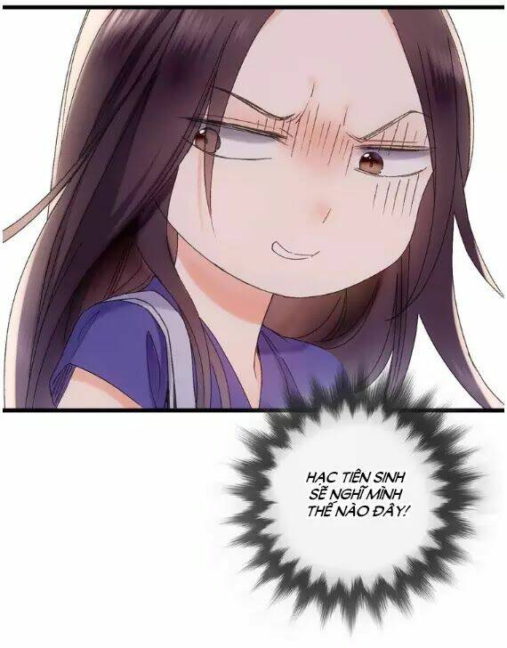 lệnh cấm nghị tộc 2 ẩn diện trấn chapter 50 33