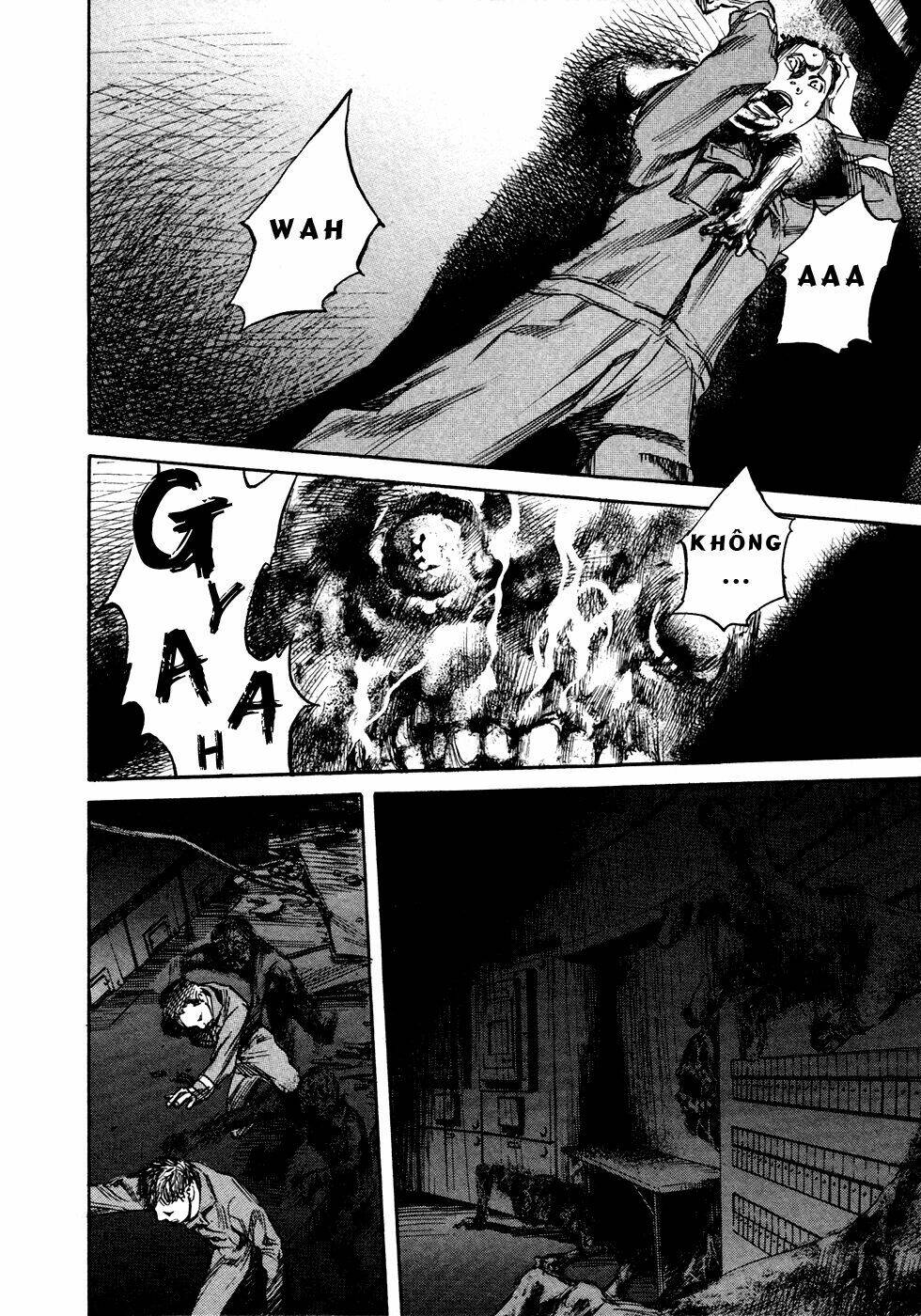 6000 the deep sea of madness chapter 18 23