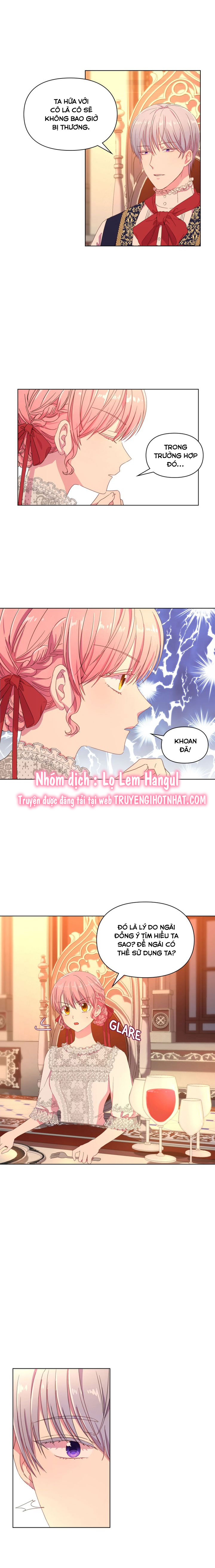 thuần hóa hoàng đế bạo chúa chapter 6 1