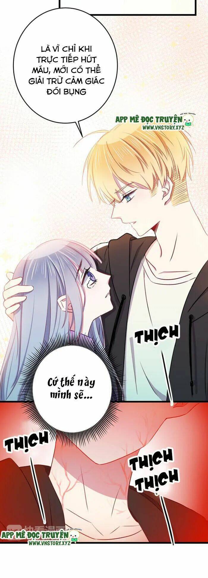 huyết quỷ luyến nhân chapter 9 16