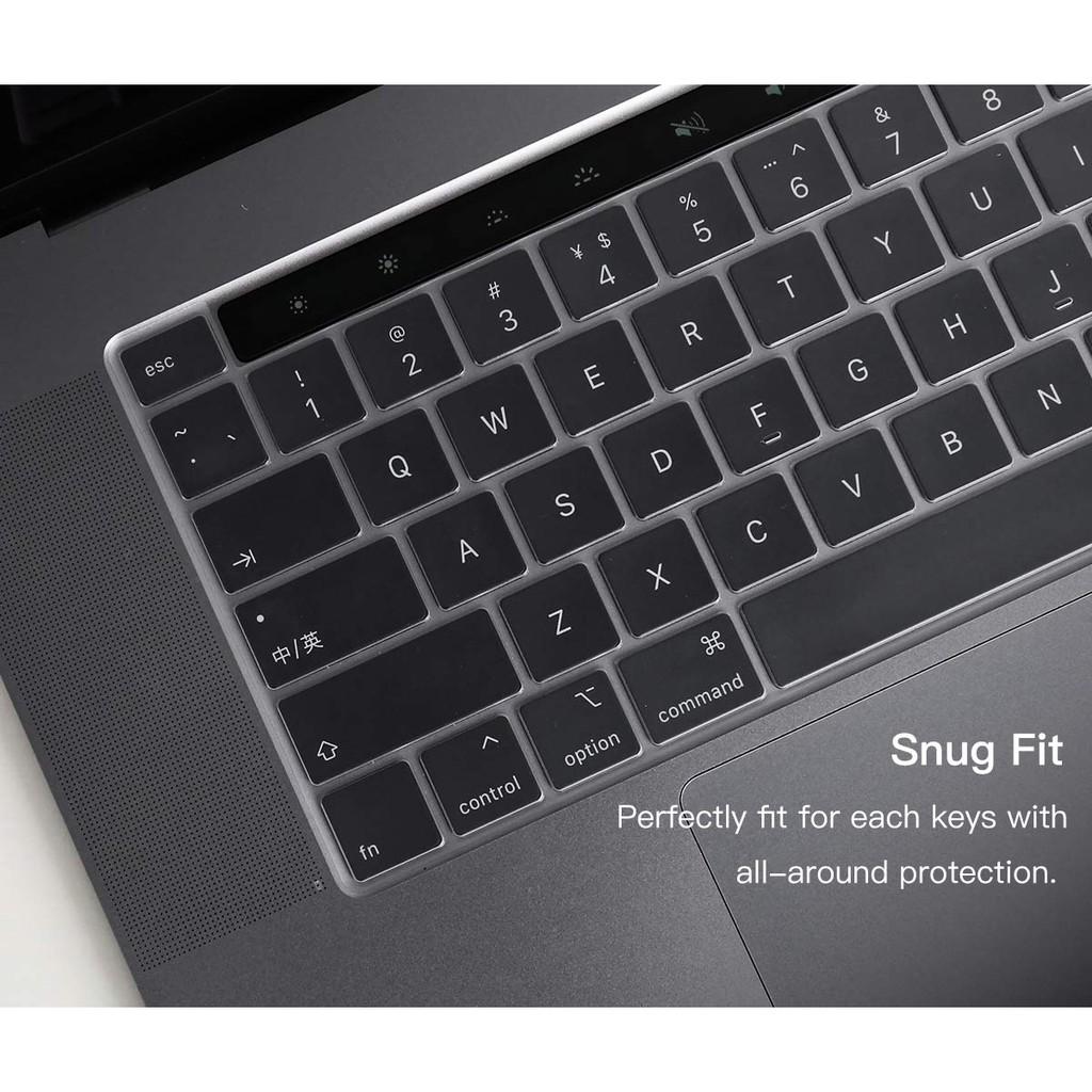 Phủ bàn phím Macbook Pro 16inch A2141 (2019 -2020)