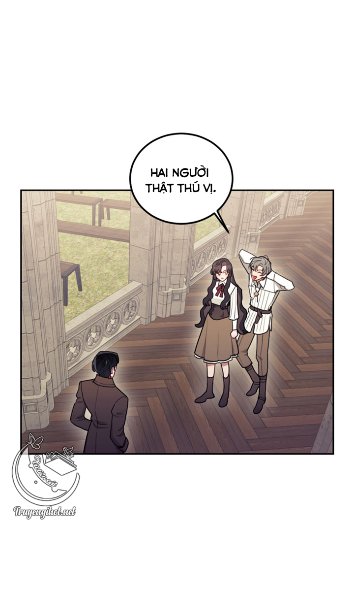 tôi xin trịnh trọng từ chối nam chính! chapter 7.1 20