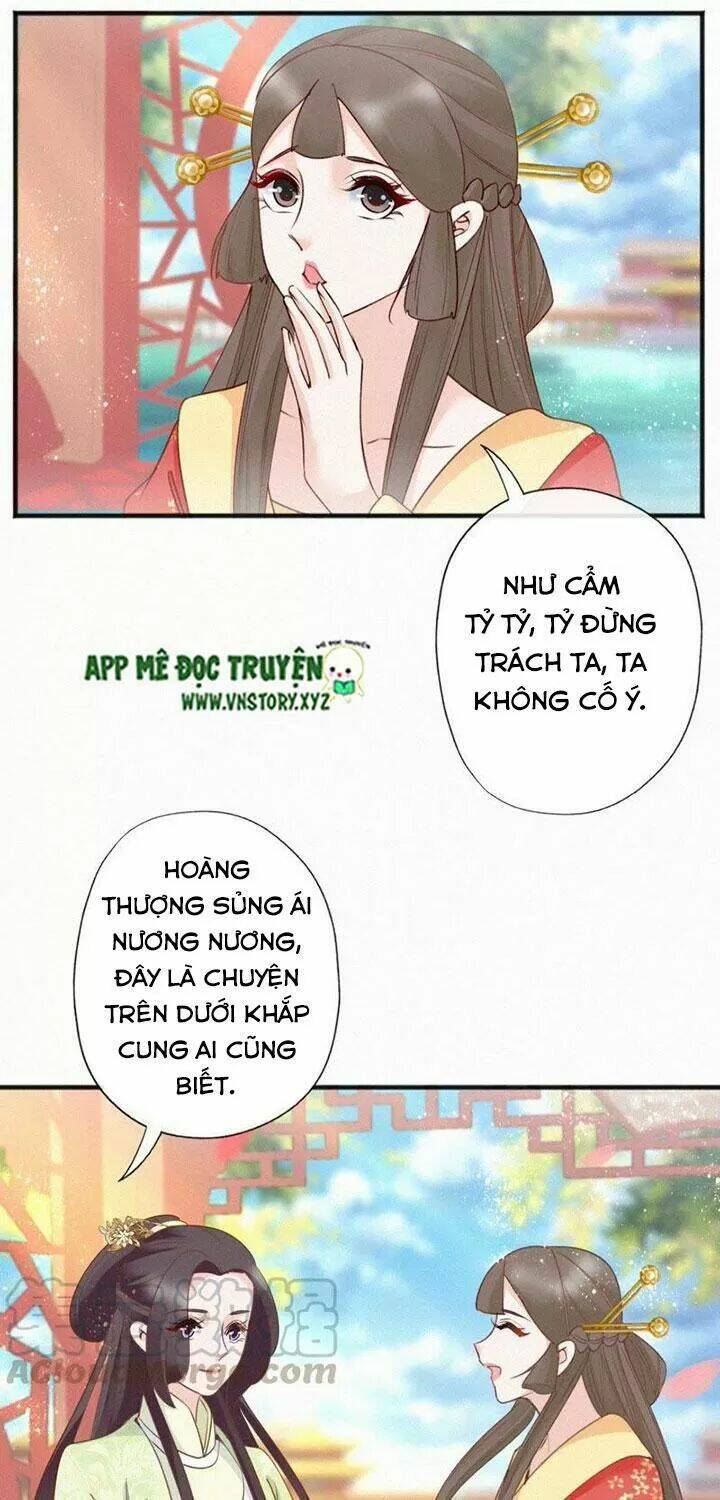 thiên hương mỹ nhân chapter 50 5