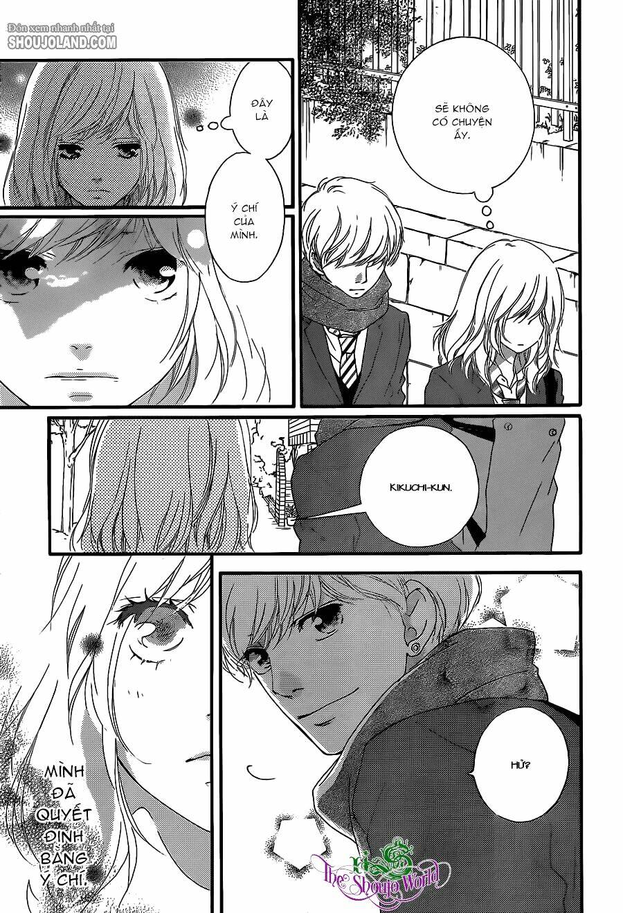 mối tình tuổi thanh xuân chapter 45 13