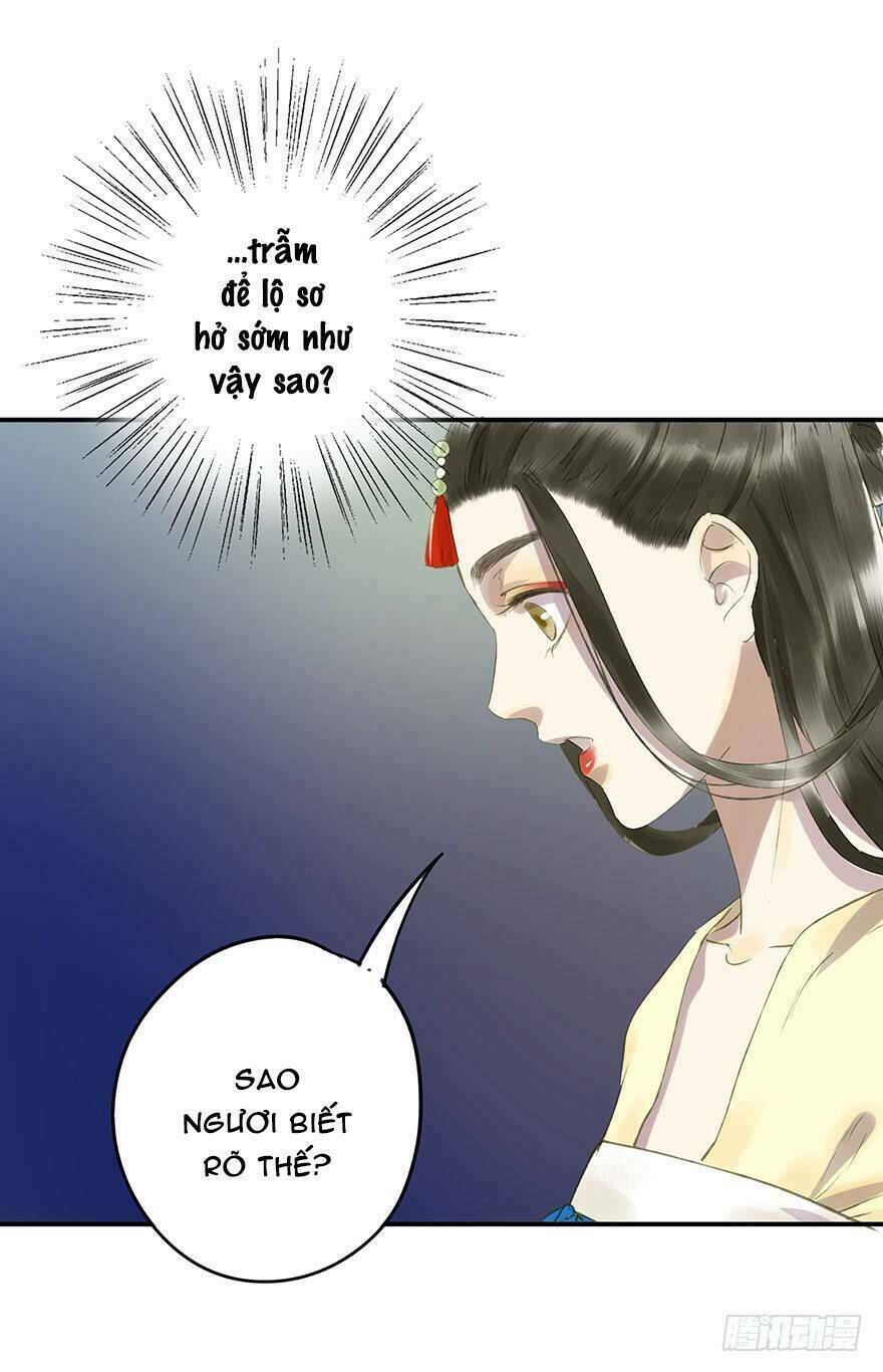 trẫm cũng không muốn vậy đâu chapter 58 7