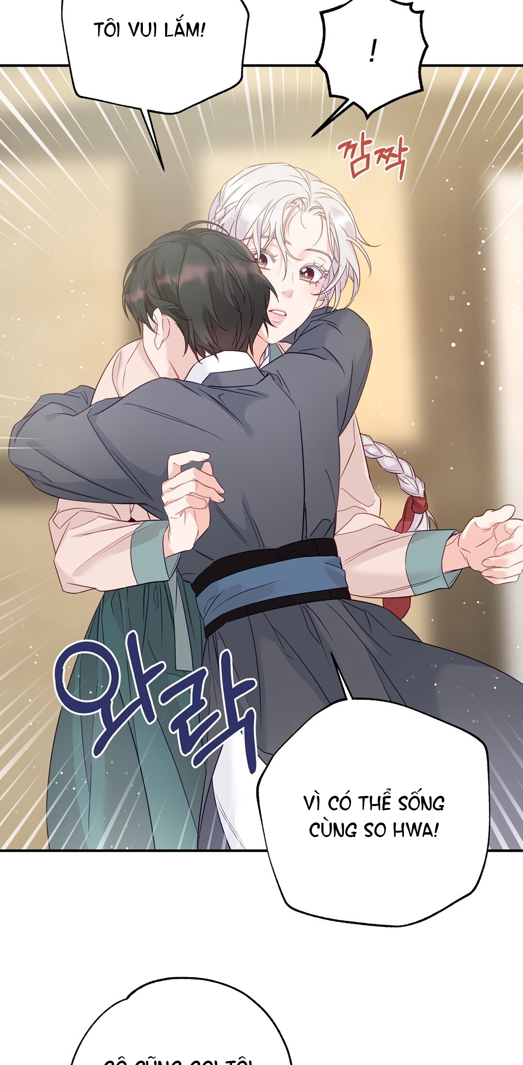 Khúc Nhạc Của Cầm Thú chapter 5.2 - Trang 30