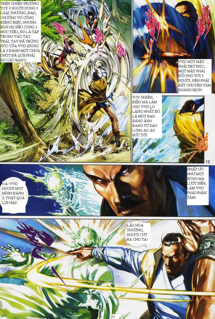 phong vân chapter 433 31