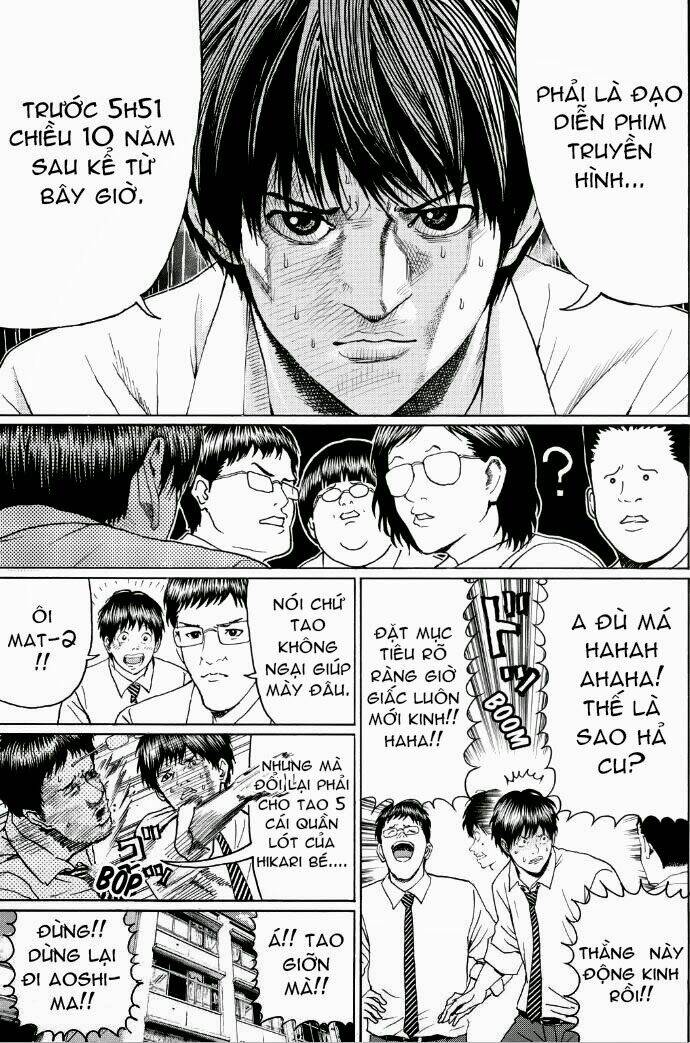 vợ tôi là wagatsuma chapter 95 16