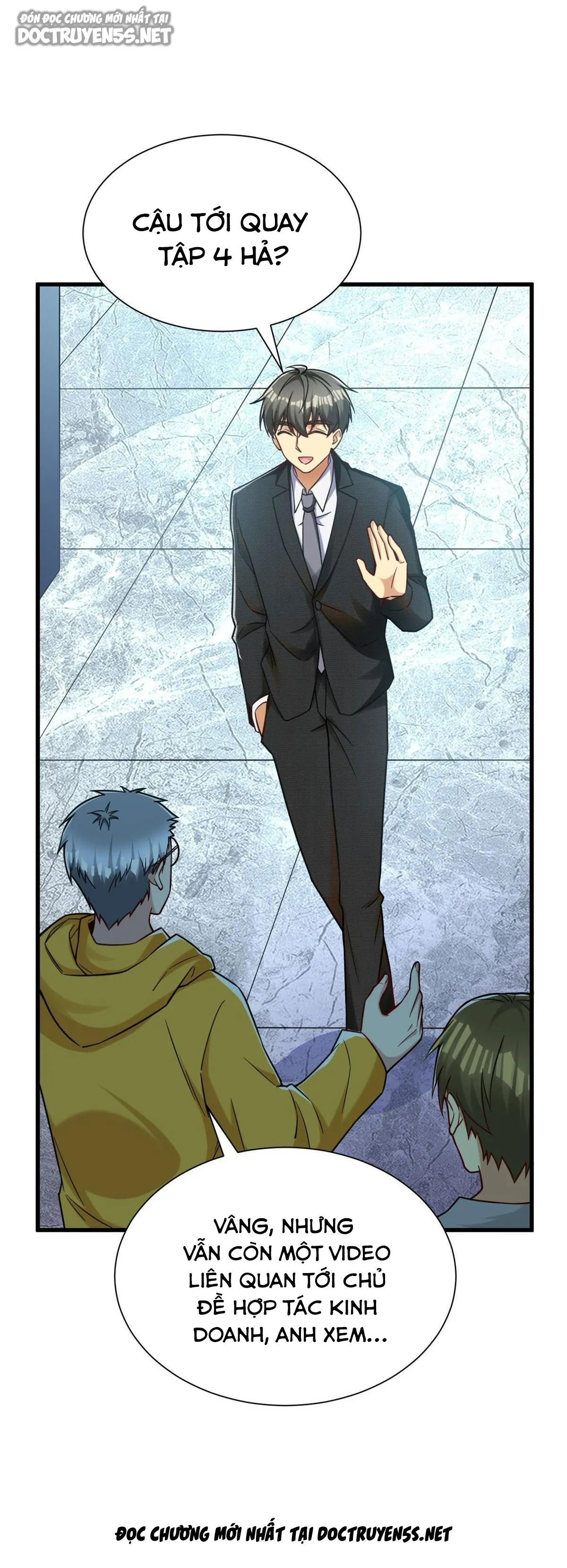 ta làm giàu từ thua lỗ game chapter 37 26