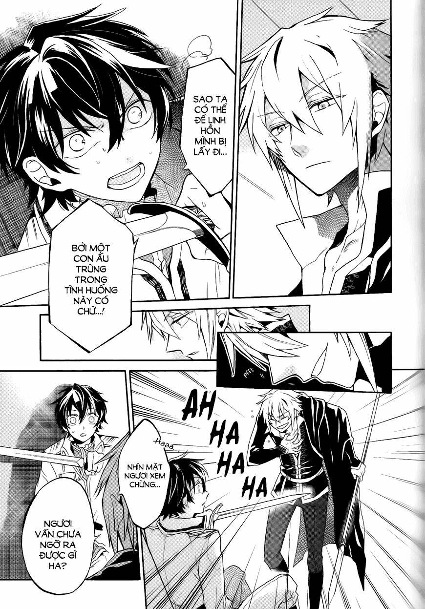 shinigami to gin no kishi chapter 5.2 44