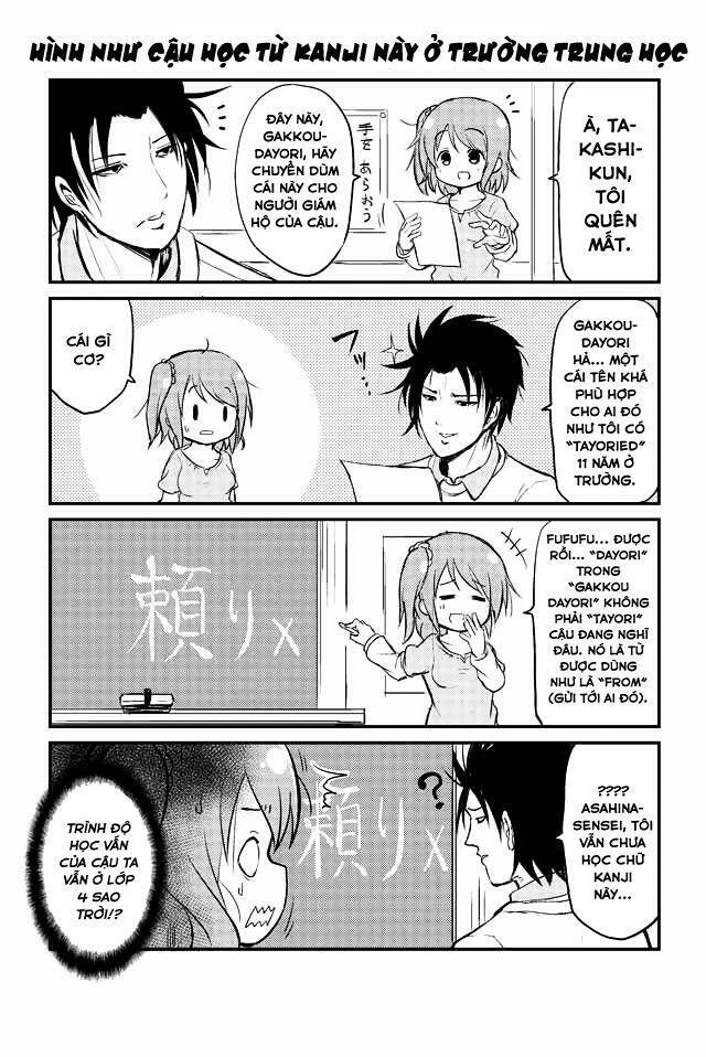 veteran shougakusei takashi chapter 15 1