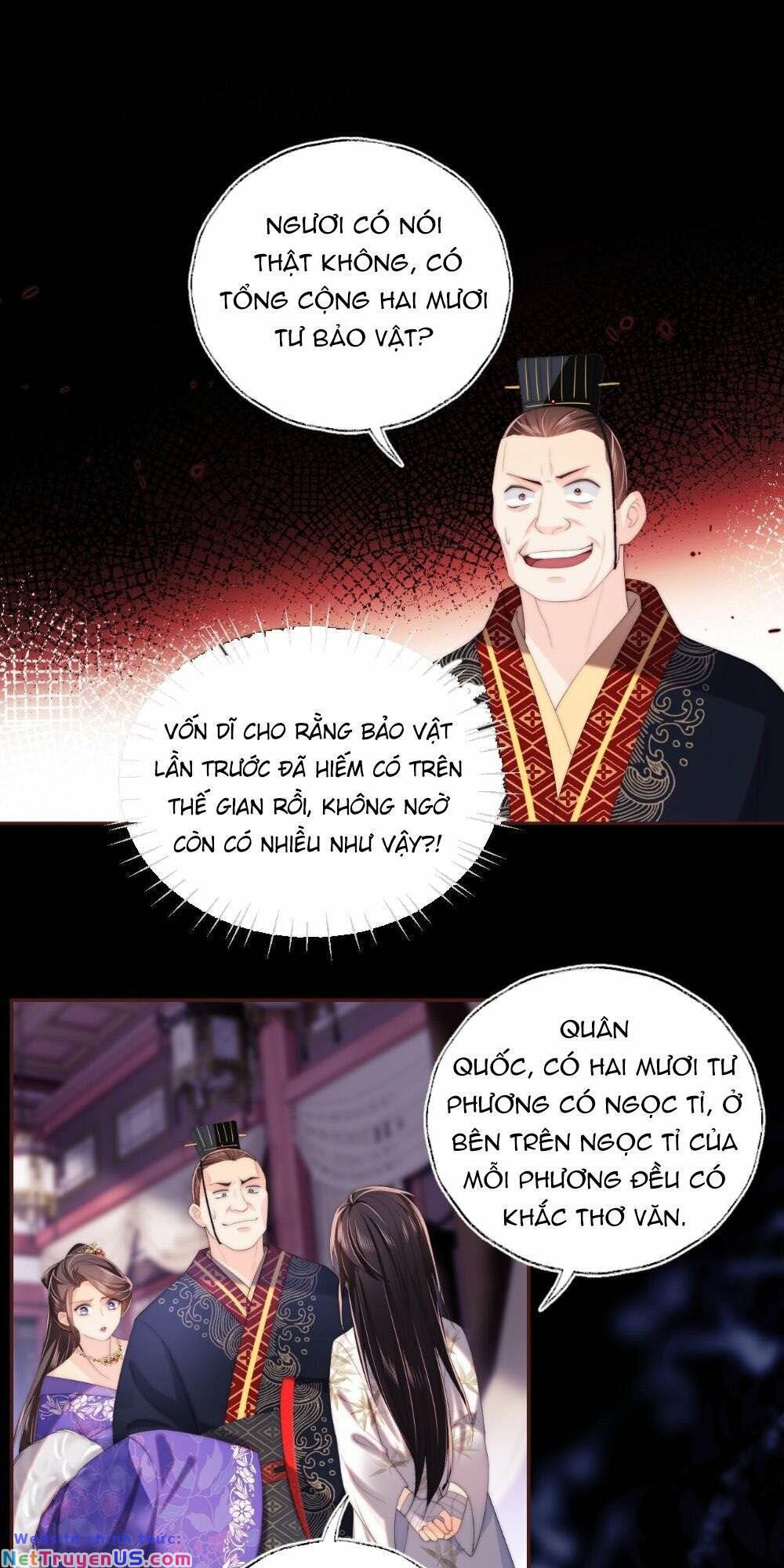dưỡng địch vi hoạn chapter 219 19