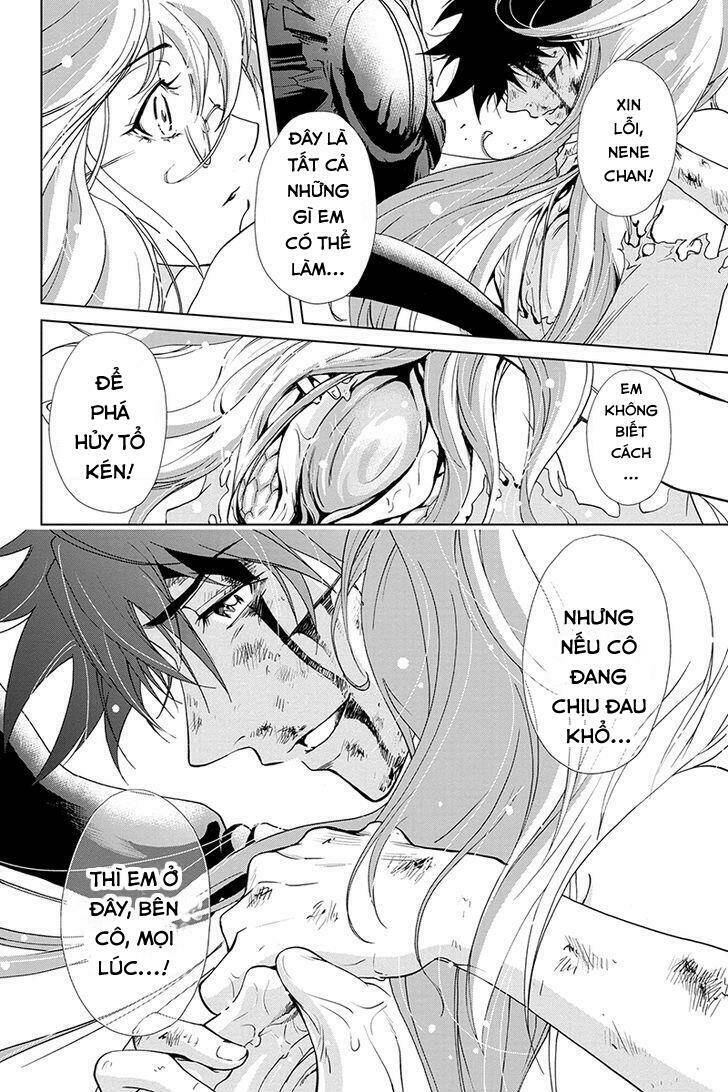 tokku hakkenshi chapter 37 12