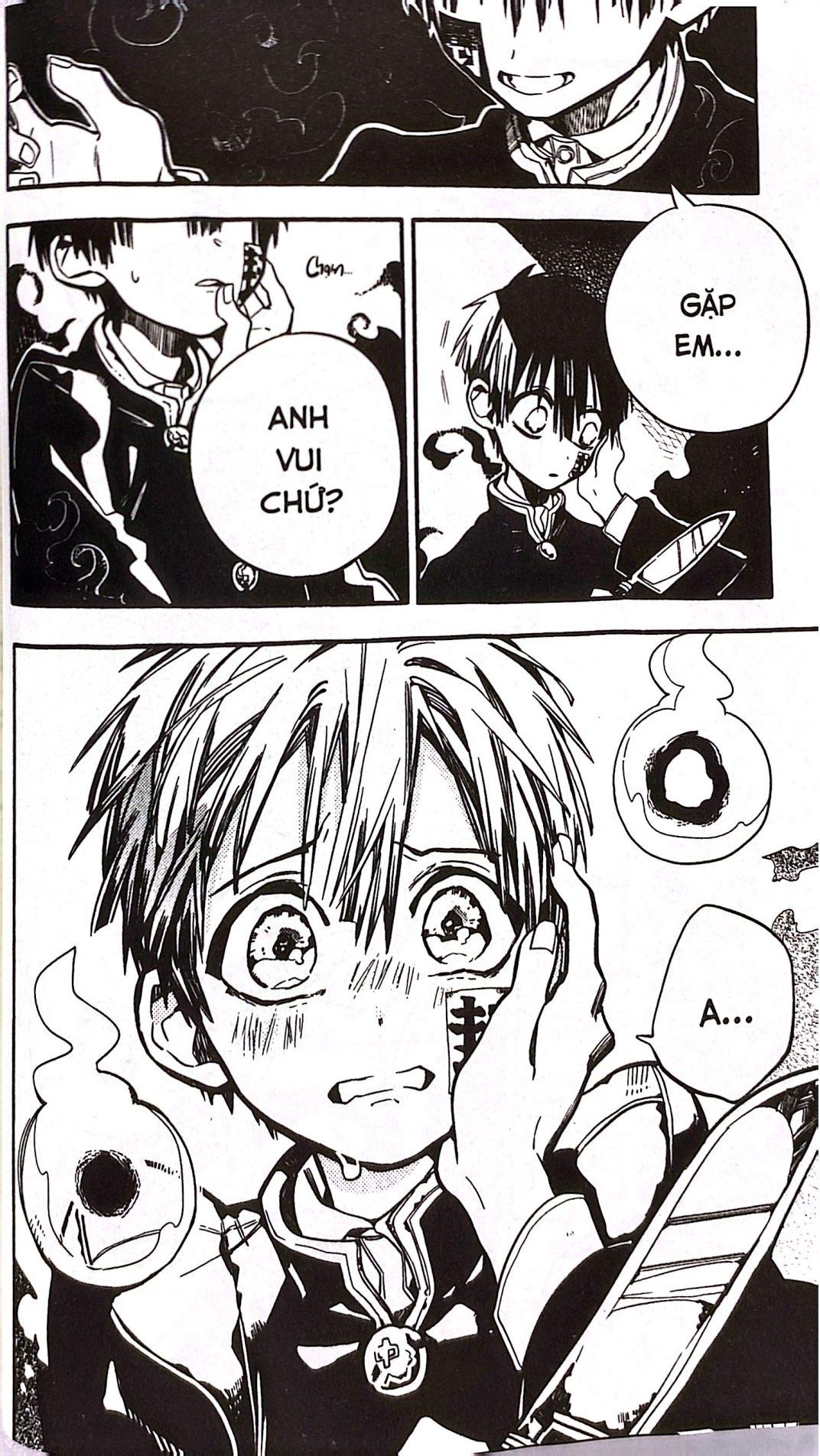 Sách - "Cậu" Ma Nhà Xí Hanako - Tập 4 (Tái Bản 2025)