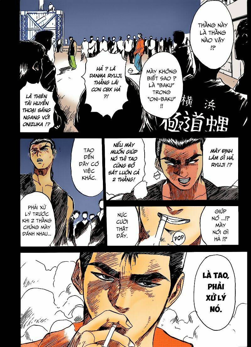 shonan junai gumi chapter 266 12