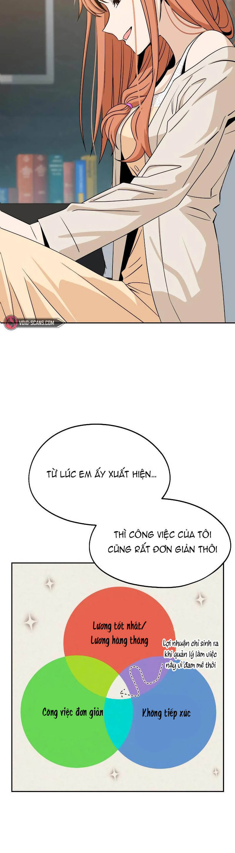 Lớ Ngớ Vớ Phải Tình Yêu chapter 63.1 12