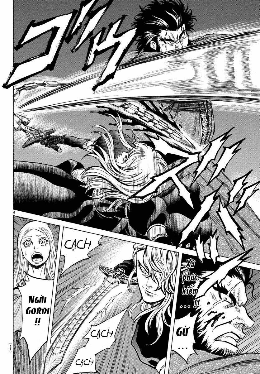 toubousha elio chapter 8 8