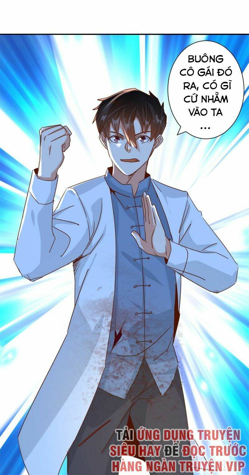 đô thị siêu cấp y sinh chapter 27 17