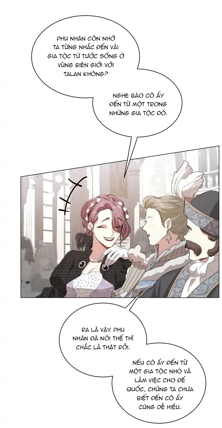 tôi là fan cứng hoàng tử chapter 65.2 25