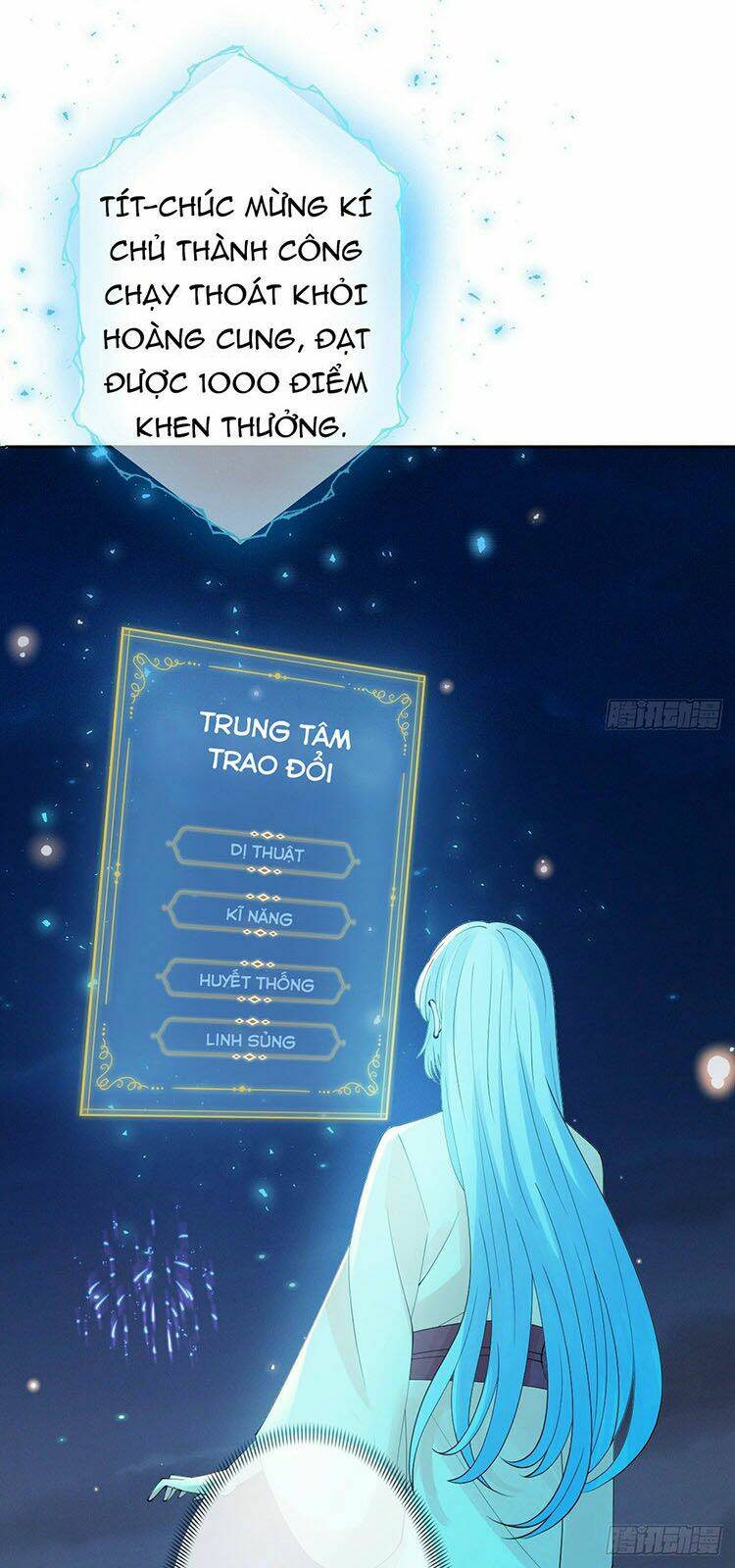 mạt thế nữ vương chapter 2.2 8