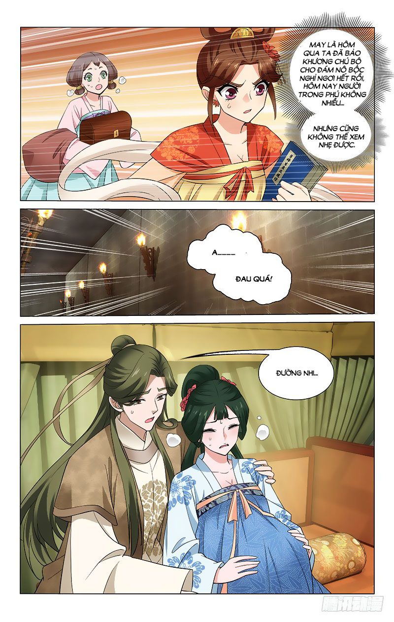 vương gia! không nên a! chapter 271 9